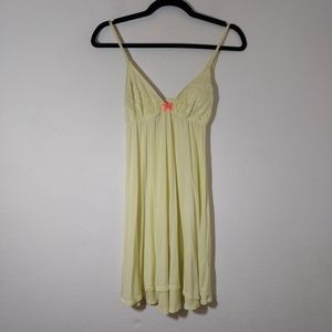 Victorias Secret Nightgown Small